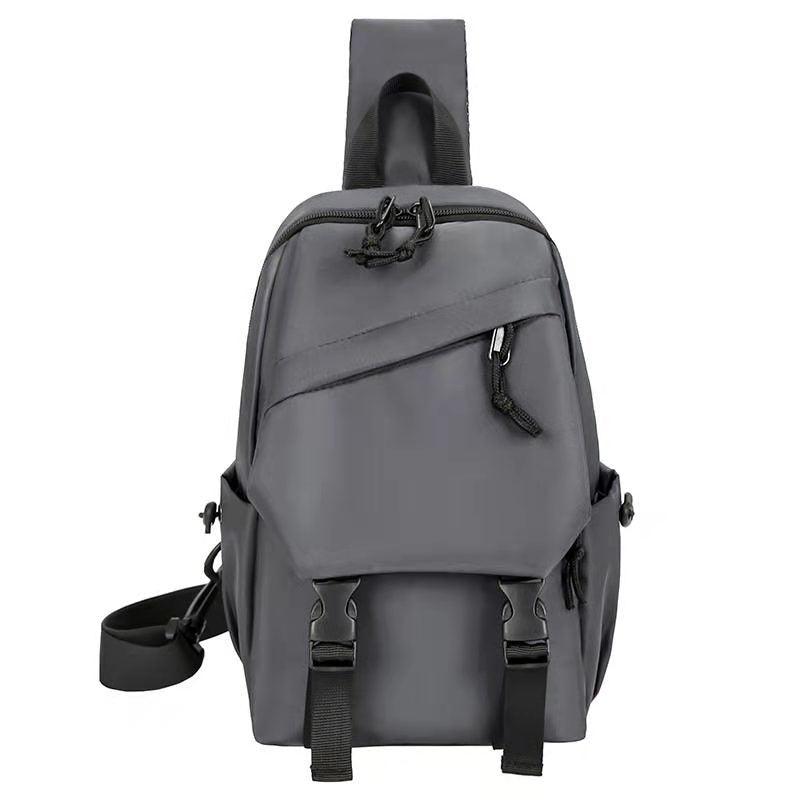 Popular Innovative Fashion Simple Lightweight Commute Men's Chest Bags