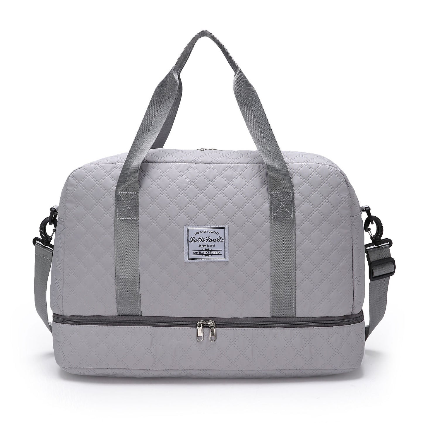 New Large Capacity Short Storage Yoga Travel Bags