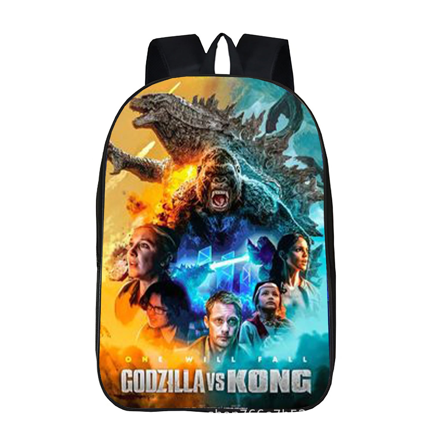 Elegant Trendy Unique King Primary Three-piece Backpacks