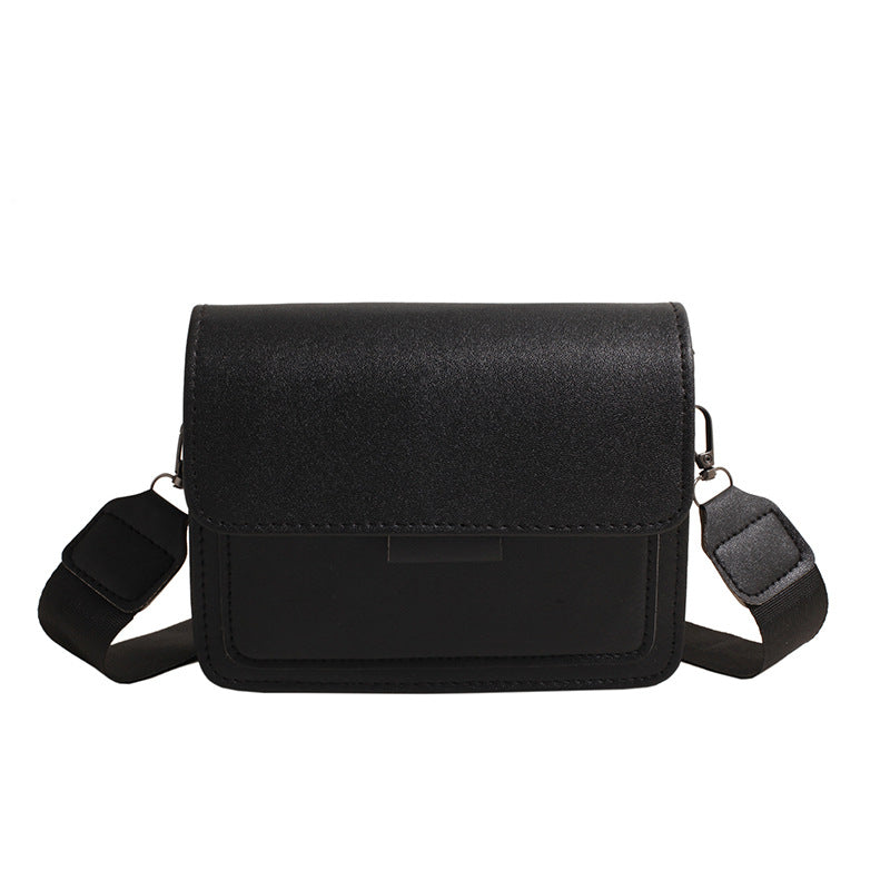Women's Fashion Pouches Springtide Wide Strap Retro Shoulder Bags