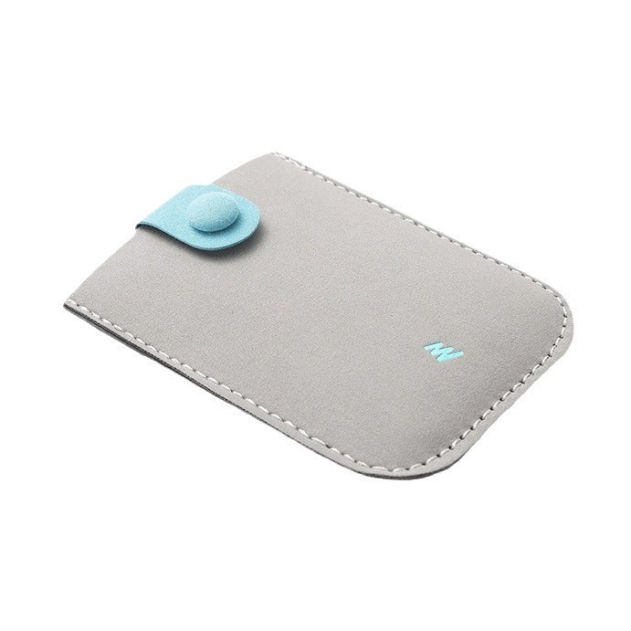 Fashion Pull-out Good-looking Slot Storage Clamp Card Holder