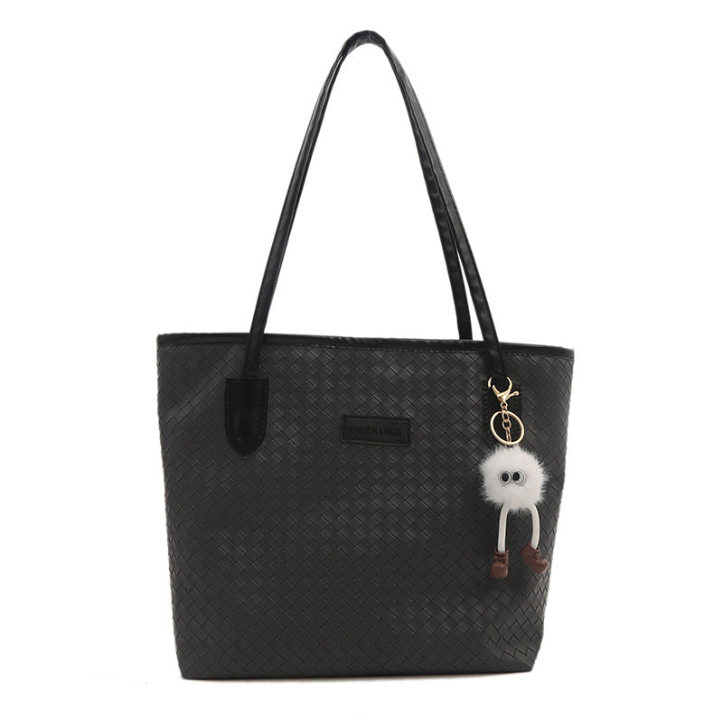 Large Capacity Female High Sense College Shoulder Bags