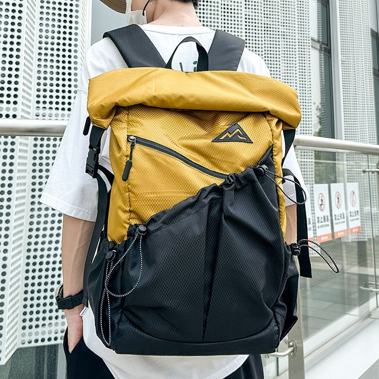 Large Capacity Leisure High-grade Hiking Fashion Travel Bags