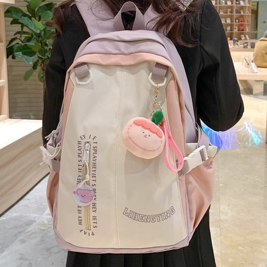 Female Burden Reduction High Junior Primary Backpacks