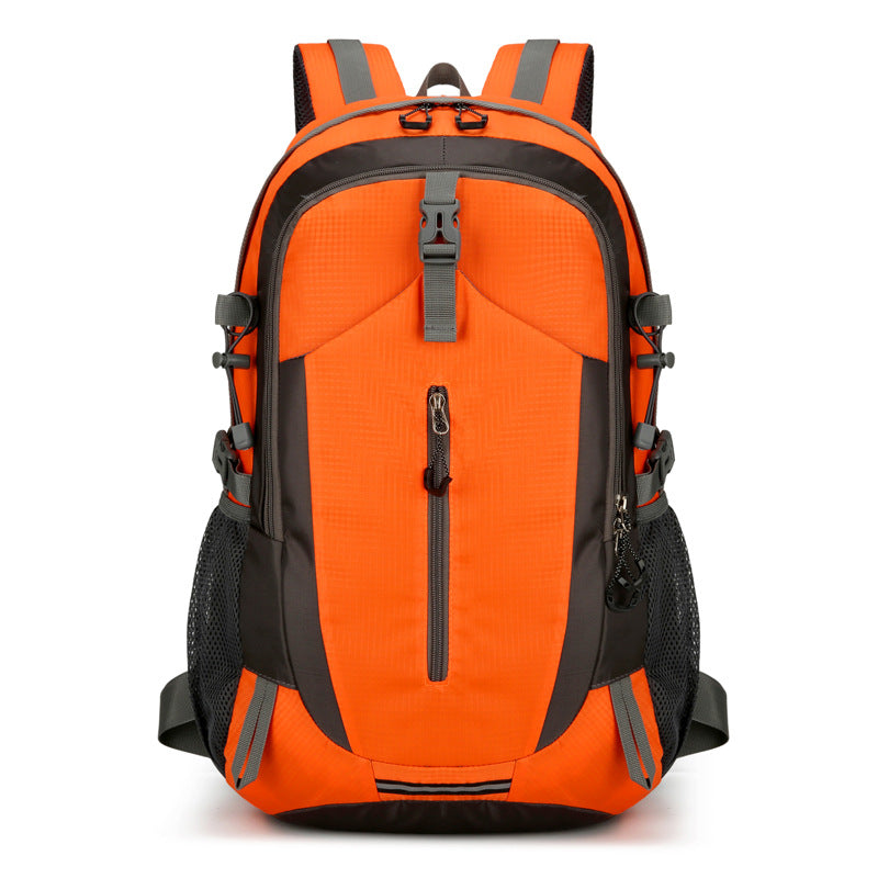 Women's & Men's & Hiking Waterproof Oxford Cloth Large Mountaineering Backpacks
