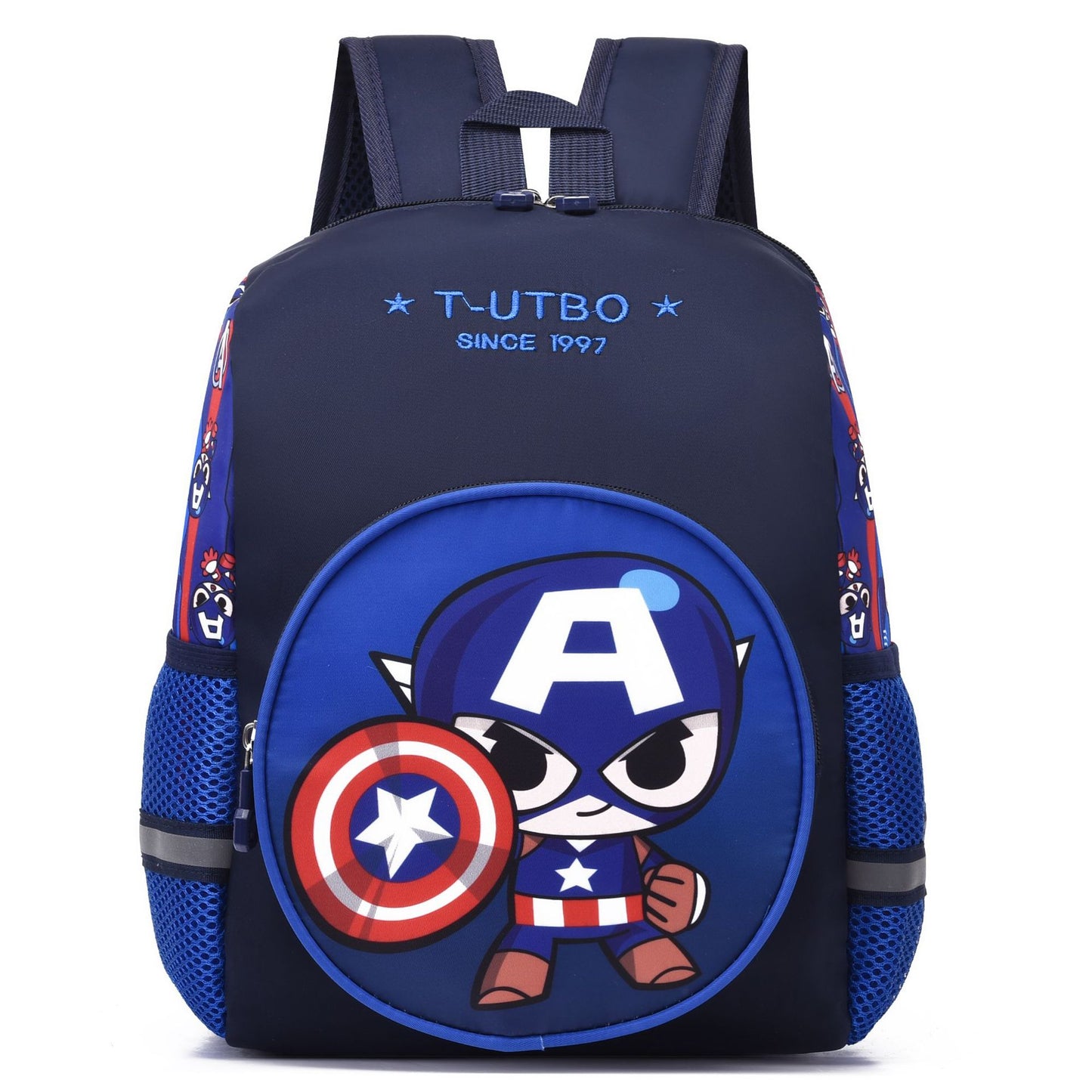 Children's Year-old Preschool Large Class Boys Cute Kindergarten School Bags