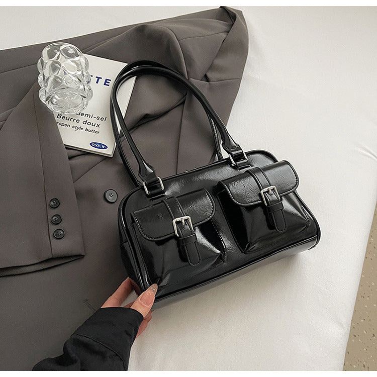 Women's Swan Pillow Light Luxury Minority High-grade Shoulder Bags