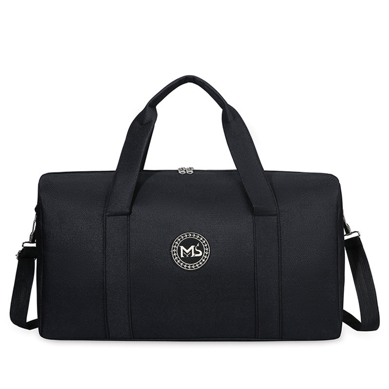 Large Capacity Short Trip Lightweight Coverable Travel Bags