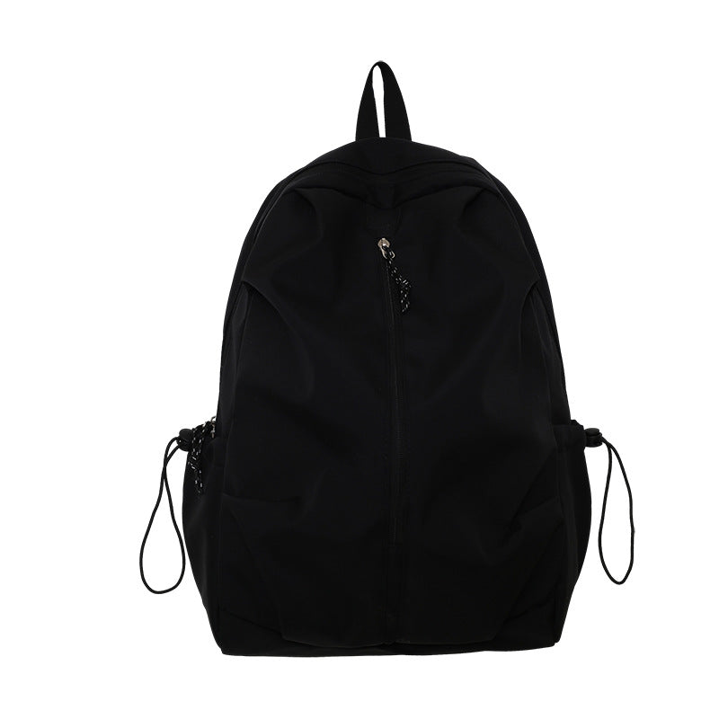 Trendy Simple Leisure Large Capacity Computer Campus Backpacks