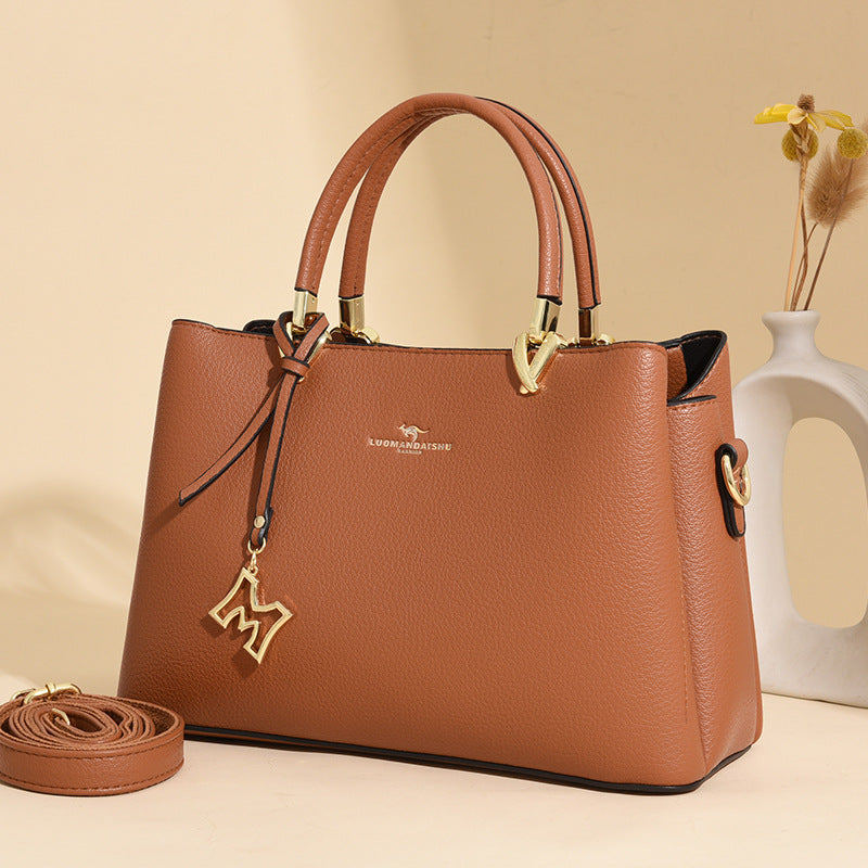 Women's Elegant Generous Niche Commuter Style To Handbags