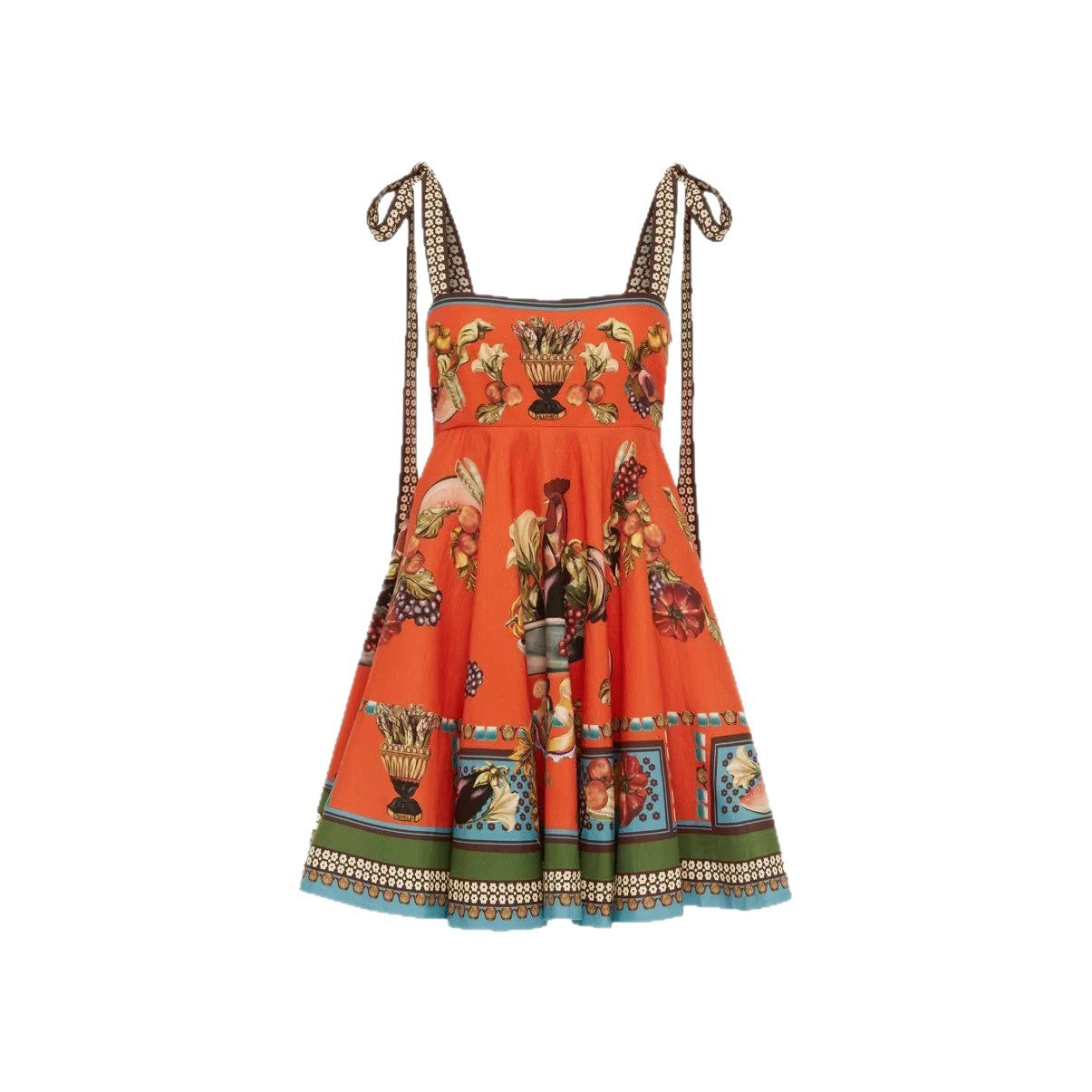 Casual Fashion Elegant Linen Smocking Dress Dresses