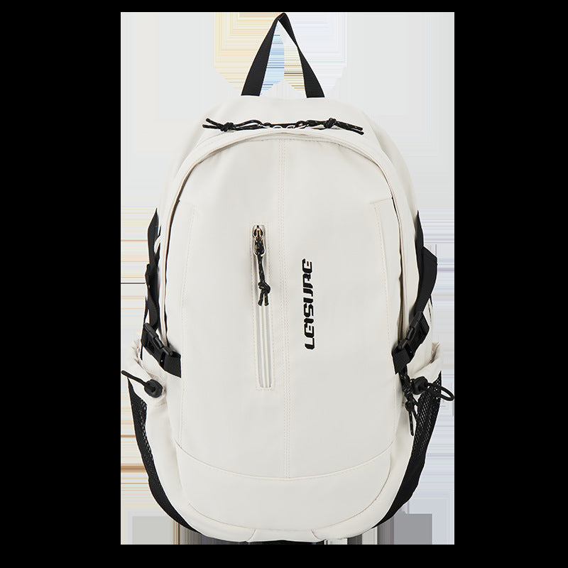 Women's Short-term Large Capacity Tourist Computer College Backpacks