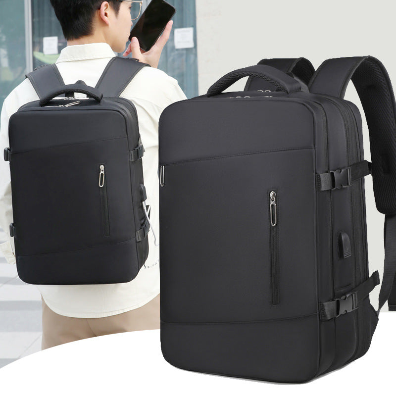 Large Capacity Multifunctional Dry Wet Separation Backpacks