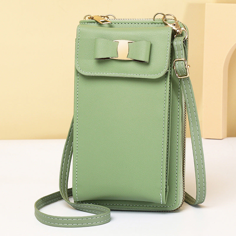 Women's Design Mobile Fashion One Retro Mini Phone Bags