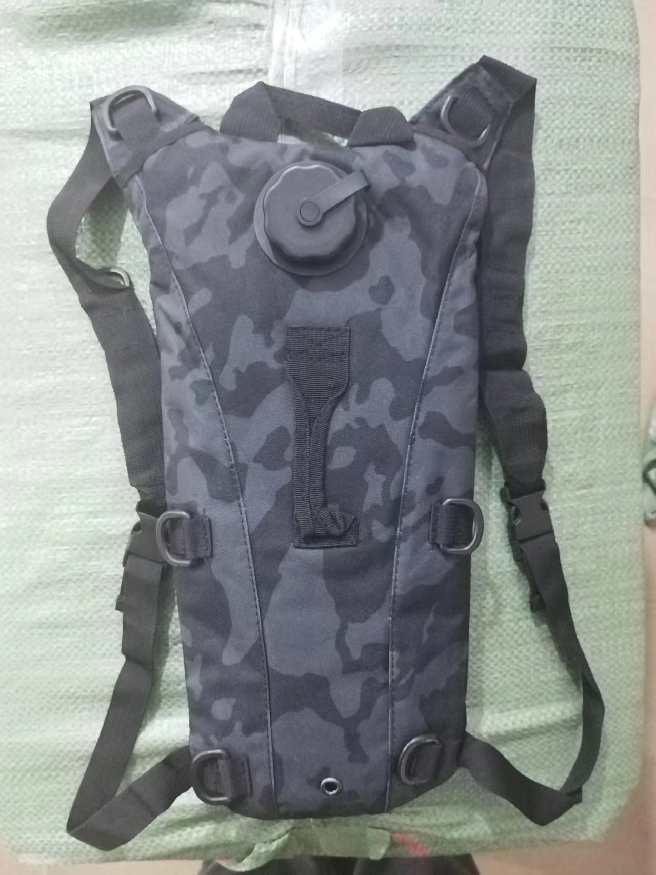 Long-distance Hiking Hydration Large Capacity With Mountaineering Backpacks