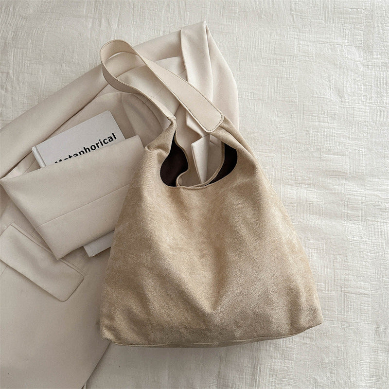 Women's Simple Large Capacity Fashion Personalized Shoulder Bags