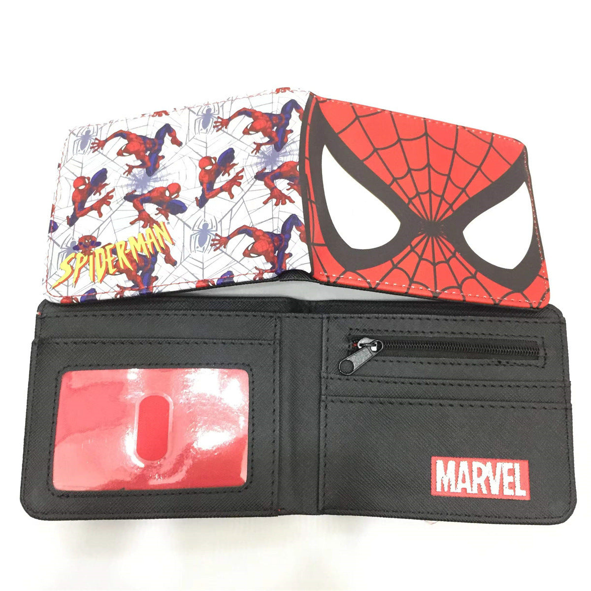 Men's Stylish Hero Series Short Simplicity Ladies Wallets