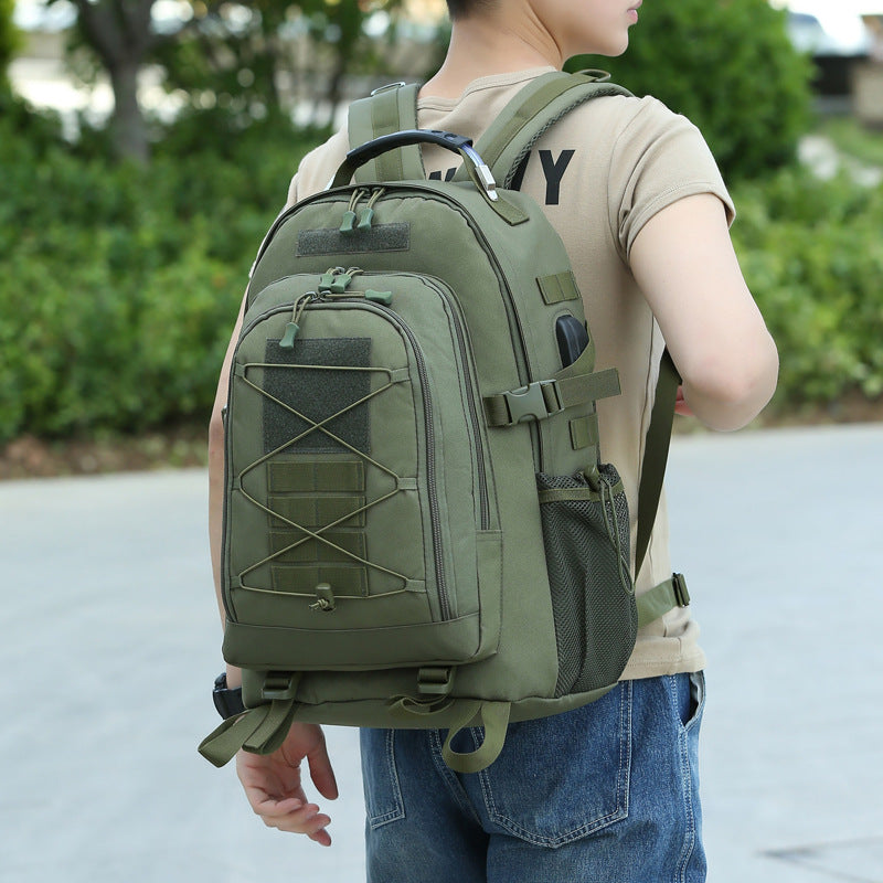 Charming Large Capacity Waterproof Hiking Cycling Sports Backpacks