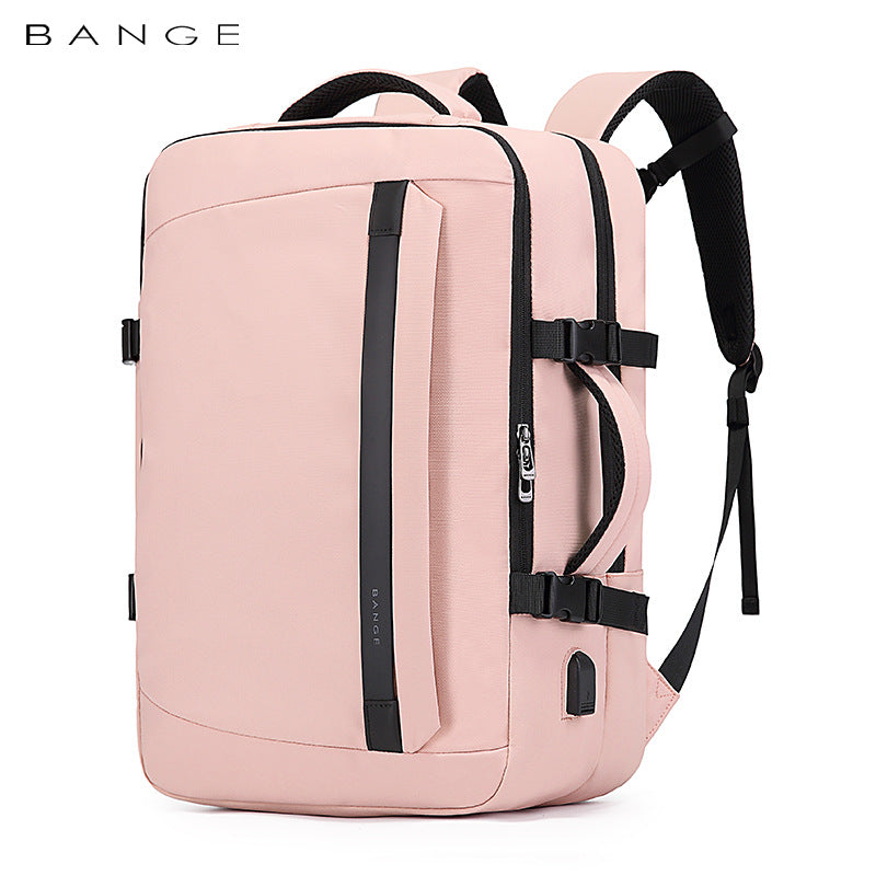 Men's Waterproof Large Capacity Computer For Trip Business Backpacks