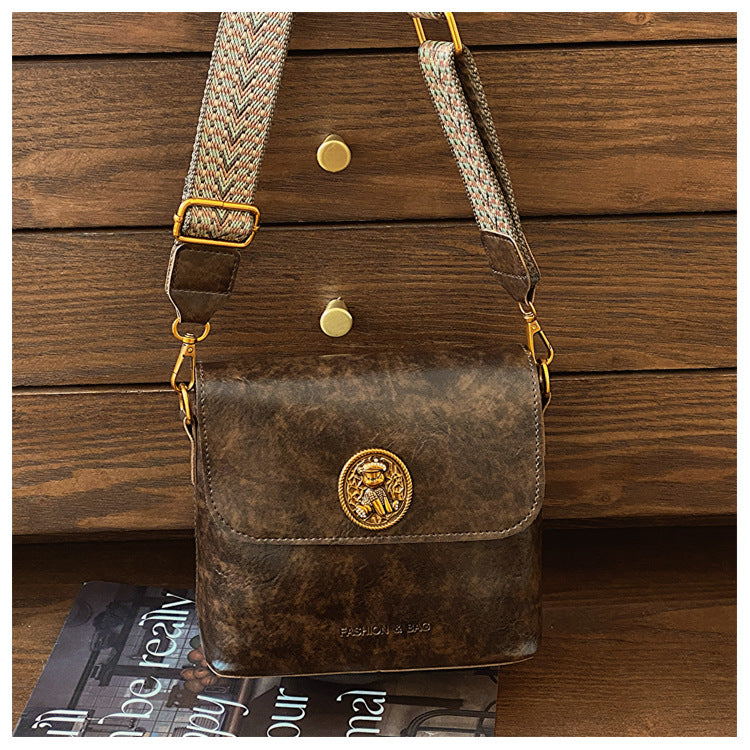 Women's Stylish Spring Advanced Texture Fashion Underarm Shoulder Bags