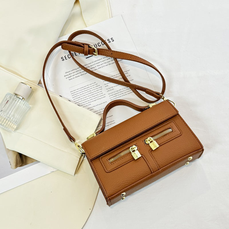 Durable Women's Beautiful Creative Fashion Portable Crossbody Bags