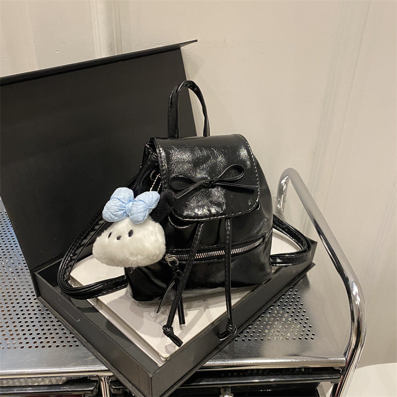 Women's Niche Summer Trendy Fashion Portable Backpacks