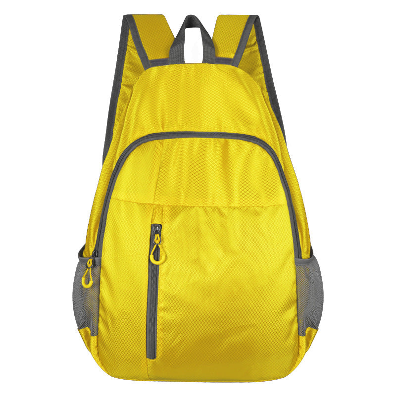 Women's & Men's & Portable Foldable Lightweight Waterproof Hiking Backpacks