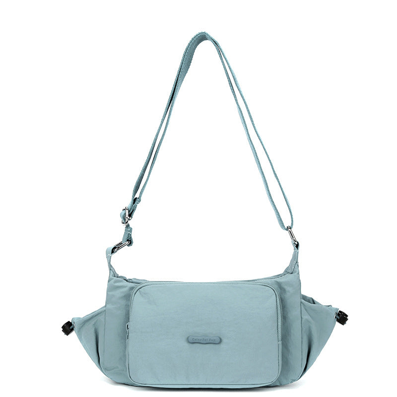 Women's Autumn Leisure Commute Simple Fashion Large Crossbody Bags