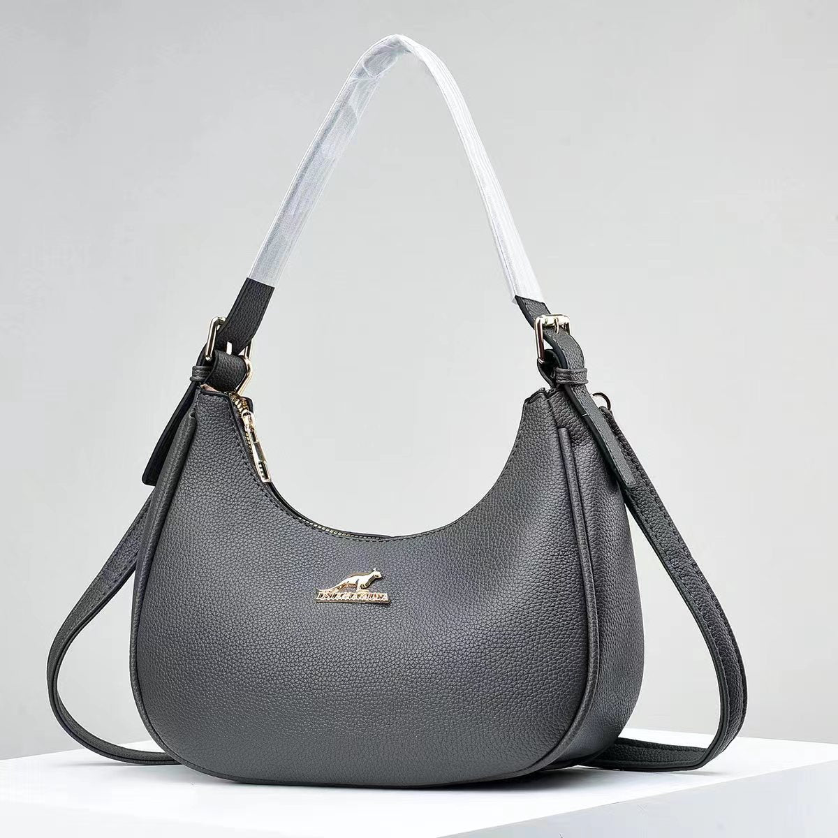 Women's Underarm Fashionable Korean Style Simple Elegant Armpit Bags