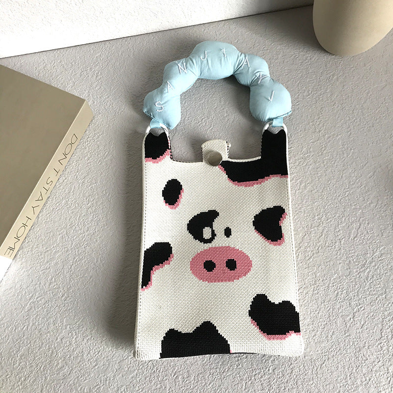 Fashion Super Fashionable Mobile Hand Out Phone Bags
