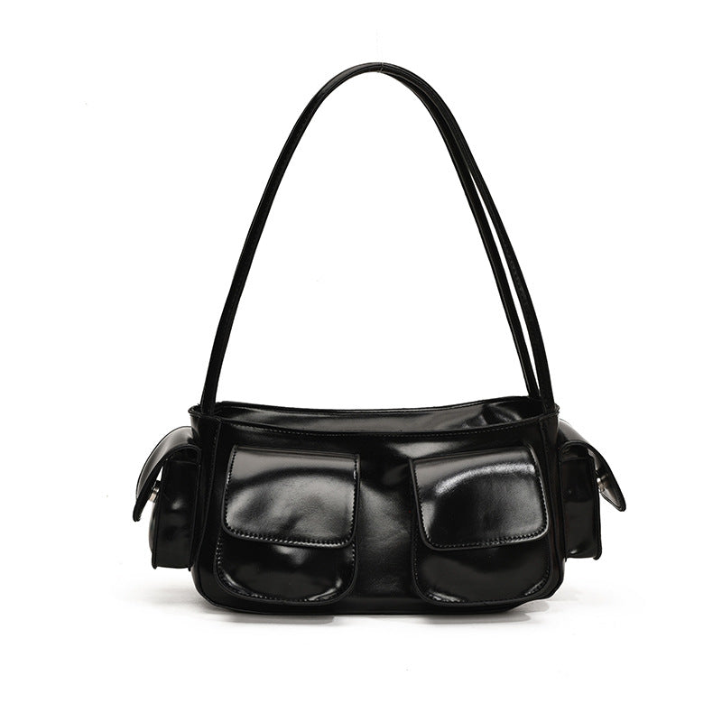 Women's French Minority Hot Personality Underarm Fashion Shoulder Bags