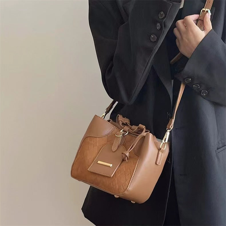 Women's Design Advanced Chestnut Retro Commuter Bags