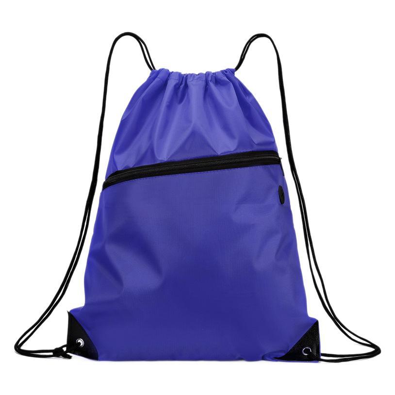 Women's & Men's & Oxford Fabric Drawstring Large Capacity Backpacks