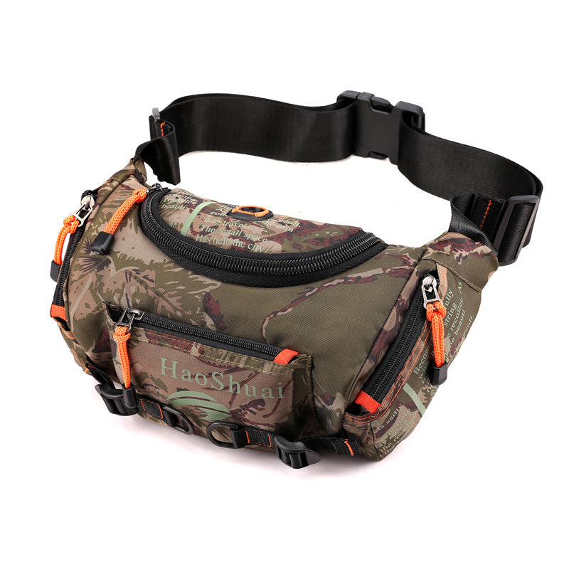 Men's Classy Large Capacity Cross Body Men's Messenger Bags