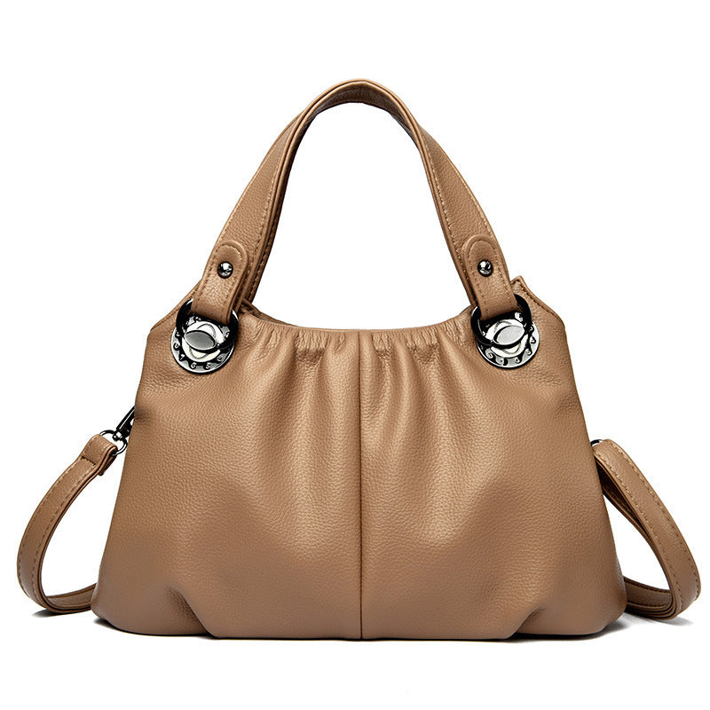 Women's Female Lady Mother Large Capacity Crossbody Bags