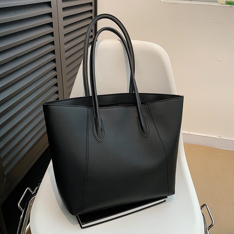 Women's Large Capacity Commuter Autumn High-grade Versatile Tote Bags