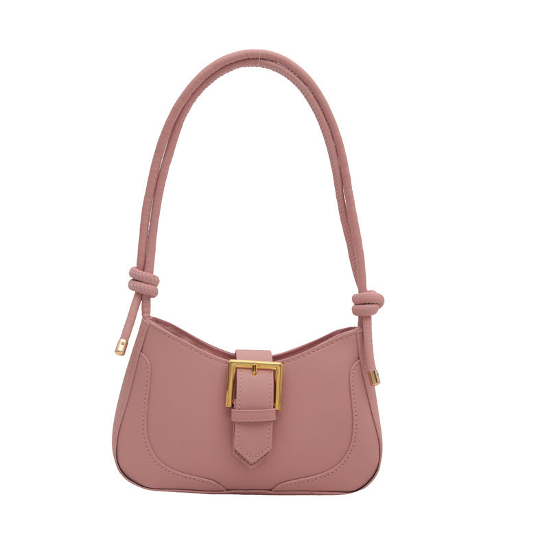 Women's French Minority Underarm Retro Good-looking Fashion Shoulder Bags