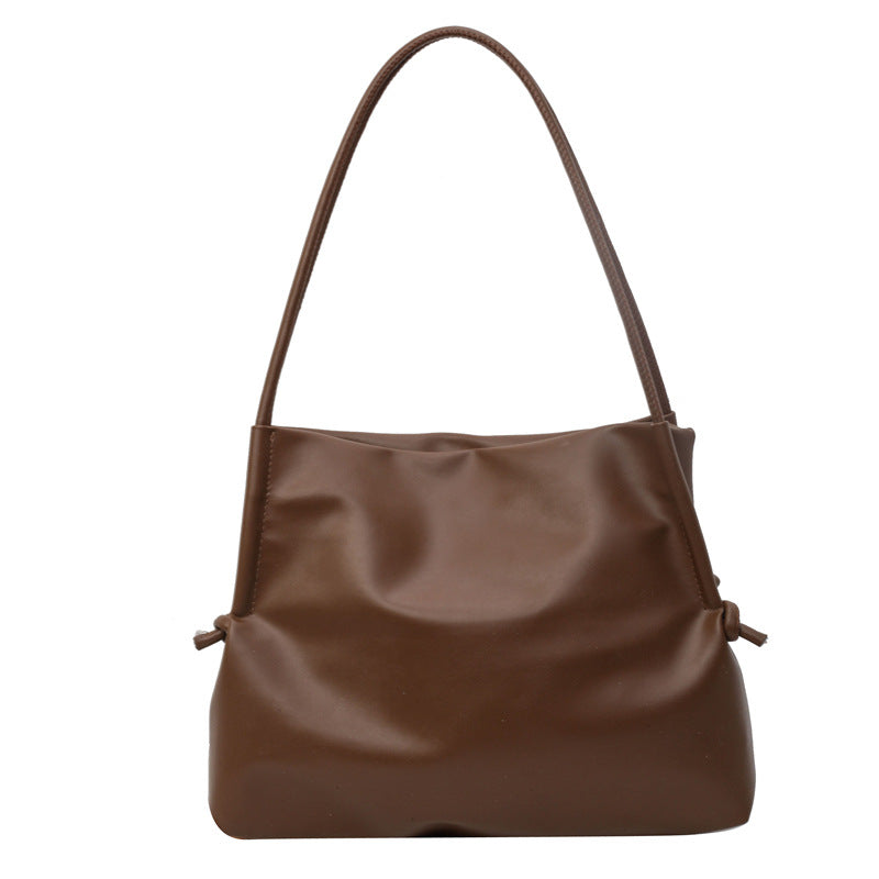 Women's Popular Large Capacity Fashion Underarm High-grade Tote Bags