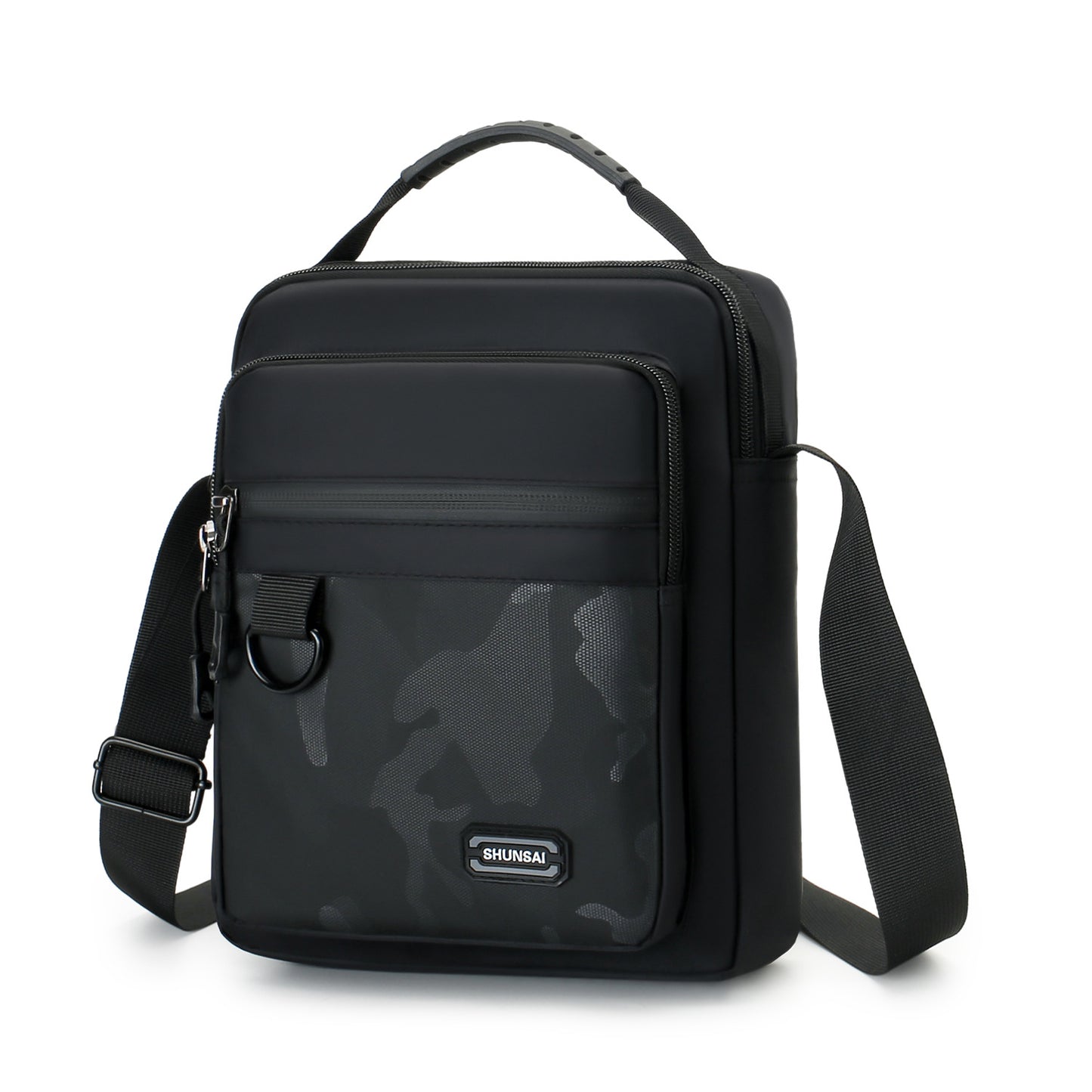 Men's Slouchy Fashion Beautiful Pretty Korean Men's Messenger Bags