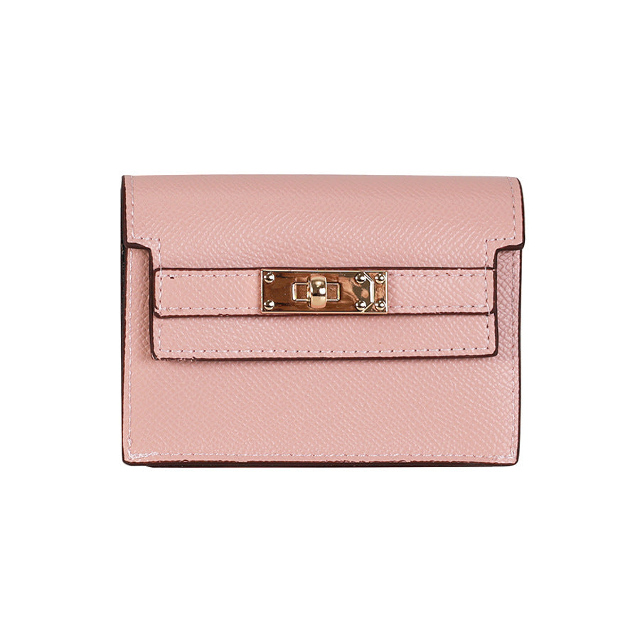 Women's Multiple Slots Advanced Sense Expanding Classic Ladies Wallets