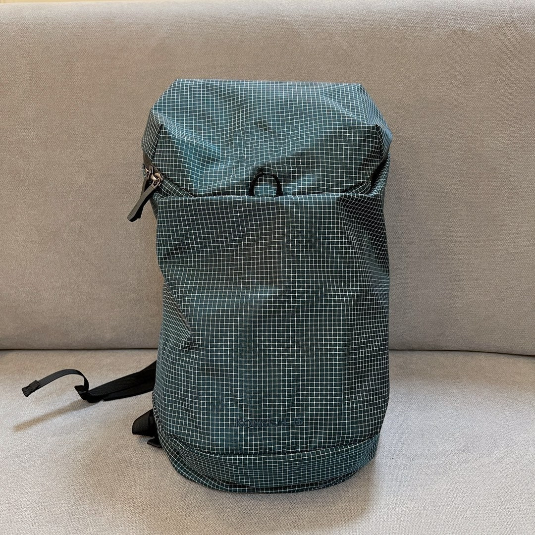 Women's & Men's & Embroidered Plaid Sport Climbing Waterproof Backpacks