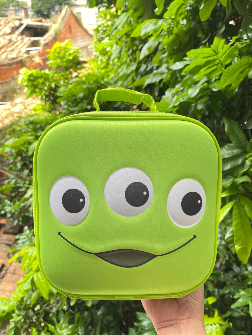 Cartoon Kitten Portable Storage Pregnancy Preparation Cosmetic Bags