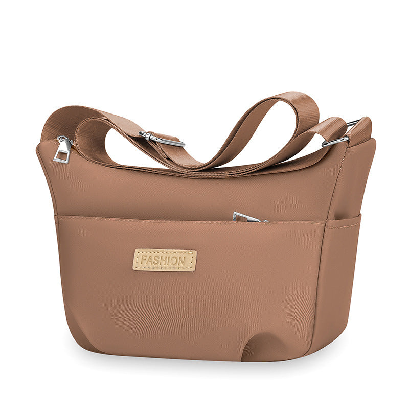 Lightweight Oxford Cloth High Fashion Simple Shoulder Bags