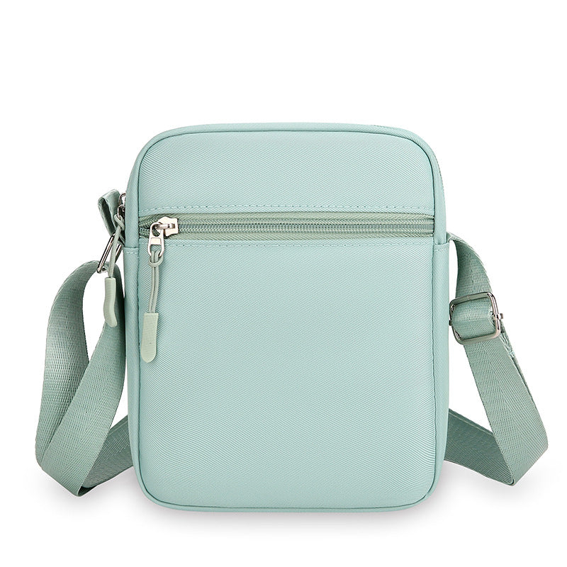 Women's Mini Mobile Oxford Cloth Simple Fashion Crossbody Bags