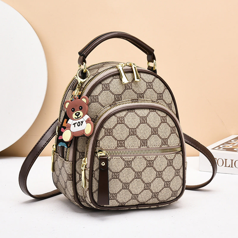 Unique Graceful Classic Super Popular Printed Backpacks
