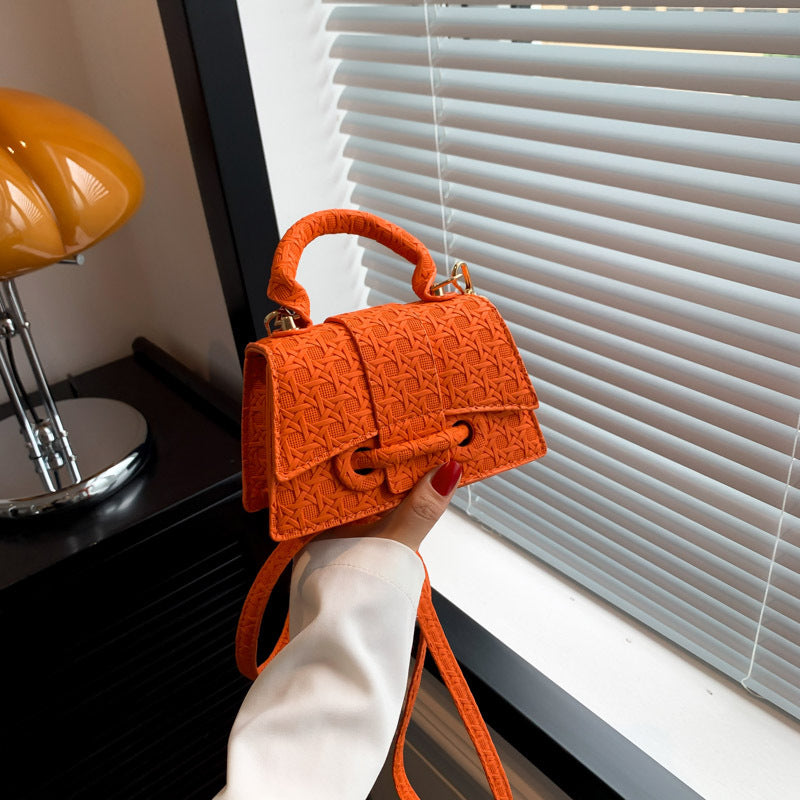 Women's Design Mini High-grade Versatile Korean Style Crossbody Bags