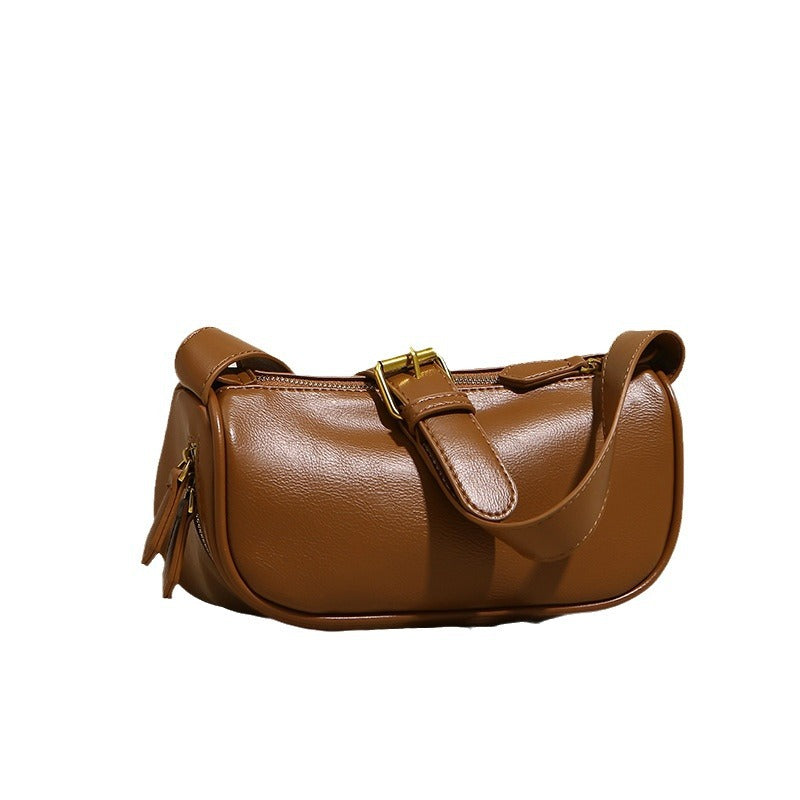 Design Female Western Style High Quality Crossbody Bags