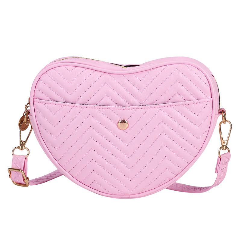 Women's Korean Style Good-looking Western Popular Minority Crossbody Bags