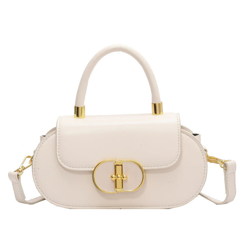 Women's Fashion Portable Personality Trendy High Sense Shoulder Bags