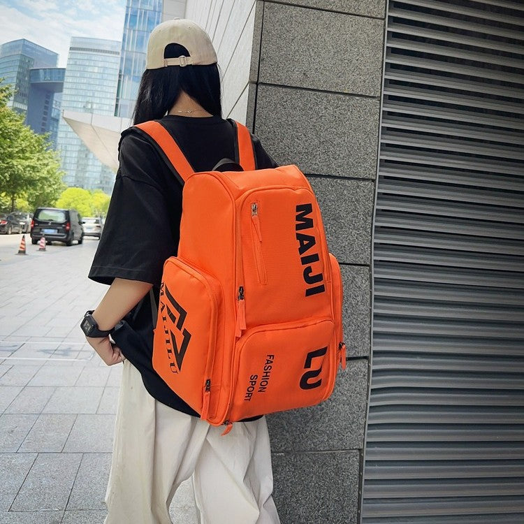 Short-distance Fashion College High Multifunctional Computer Backpacks